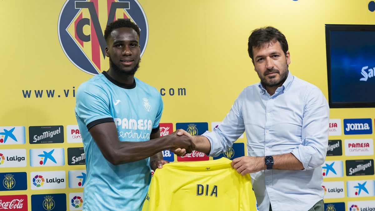 Boulaye Dia - Villarreal CF