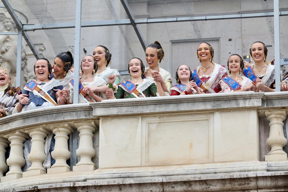 Era el día de las expresiones