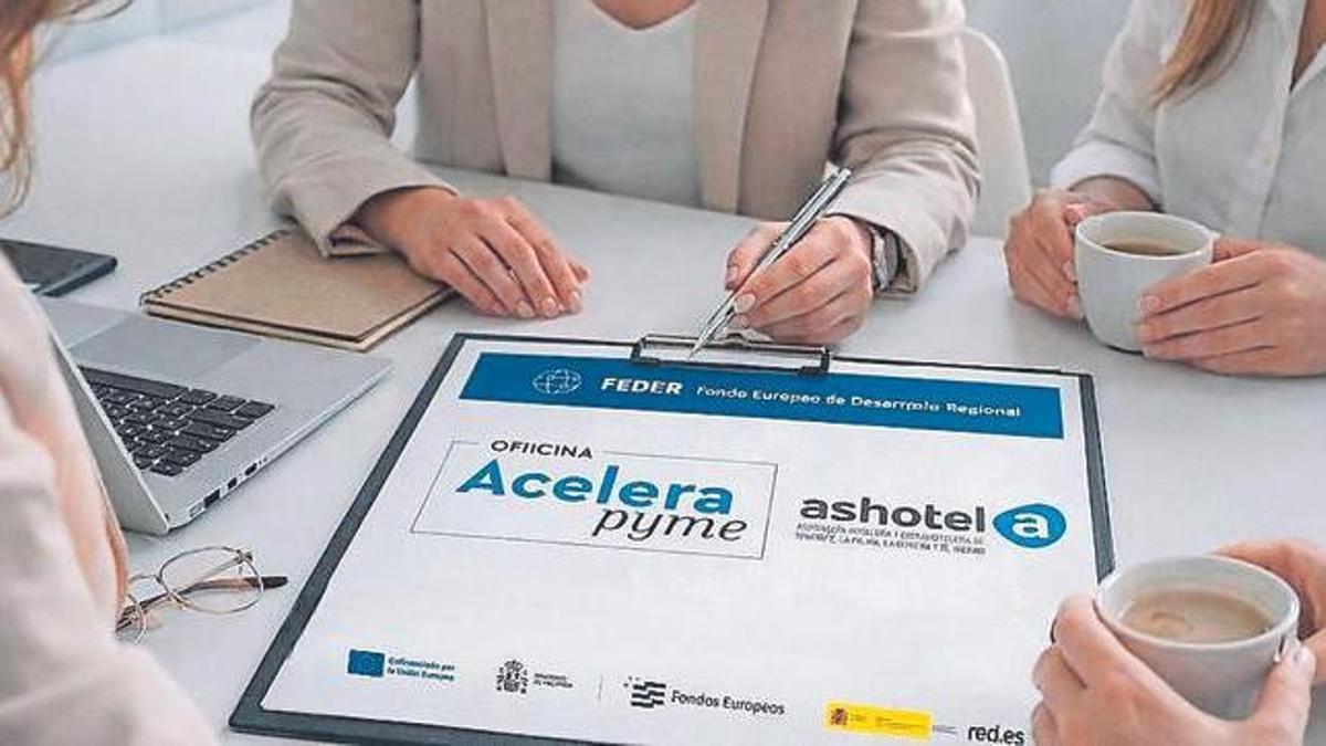 Imagen programas OAP Ashotel para mujeres