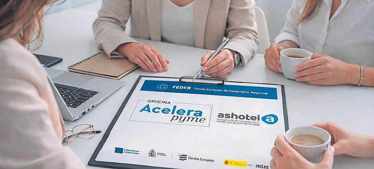 Imagen programas OAP Ashotel para mujeres