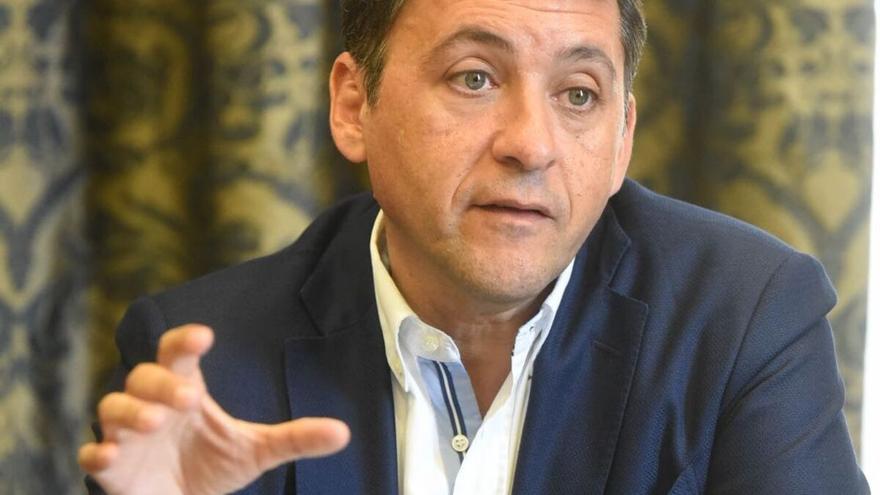 Bermúdez acusa al PSOE de &quot;obstaculizar&quot; las cuentas de 2023