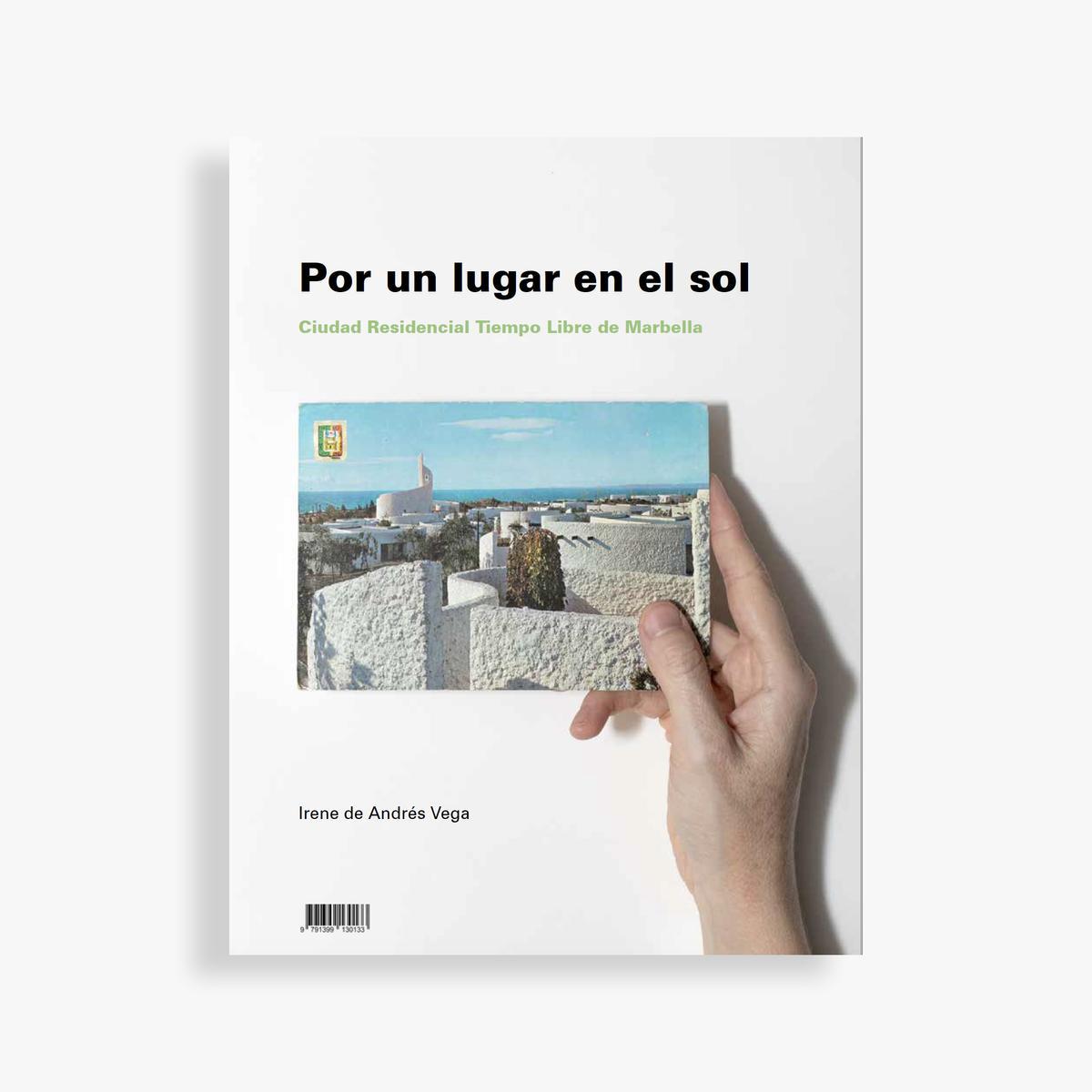 Una de las dos portadas de la publicación de Irene de Andrés.