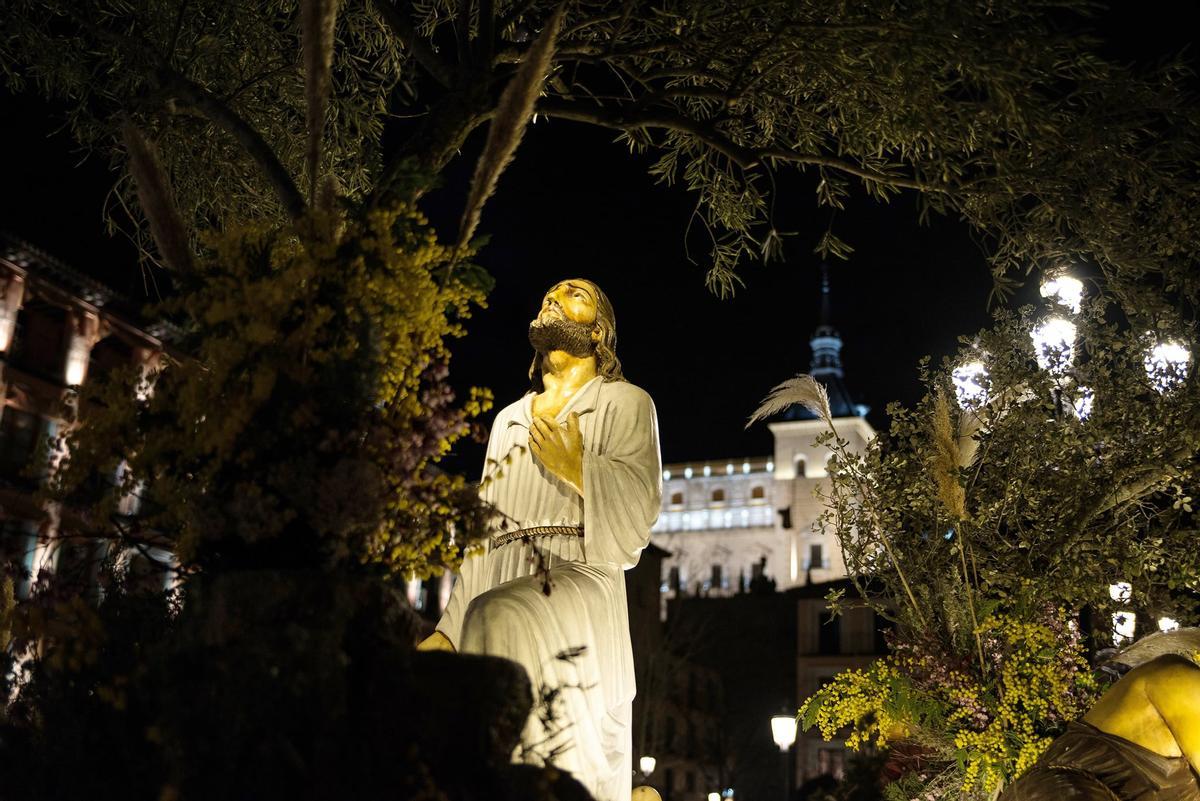 Las procesiones en Toledo hoy, Jueves Santo de la Semana Santa 2026: horarios y recorridos en uno de los días con más actividad