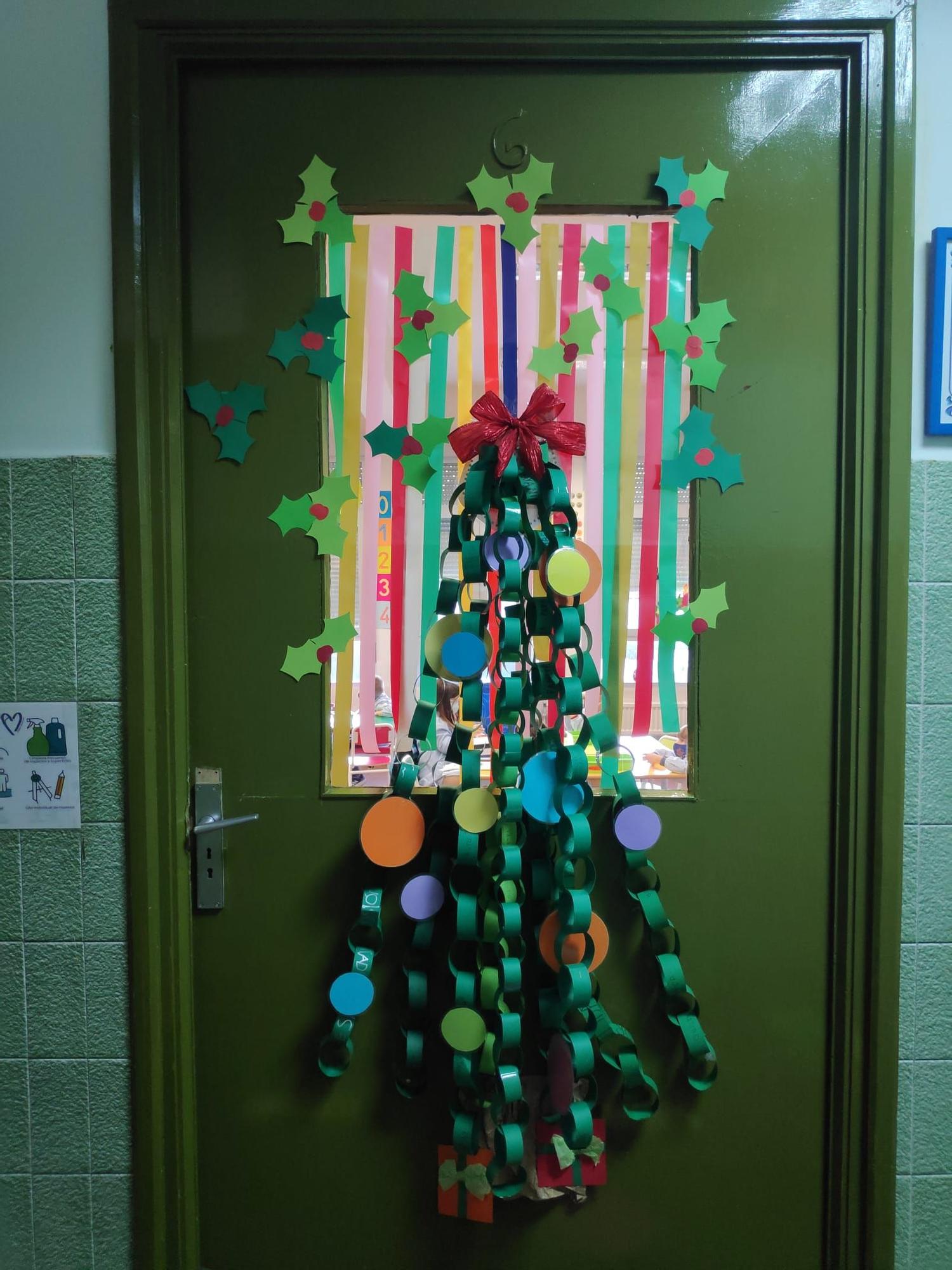 Los colegios de Zamora celebran la Navidad