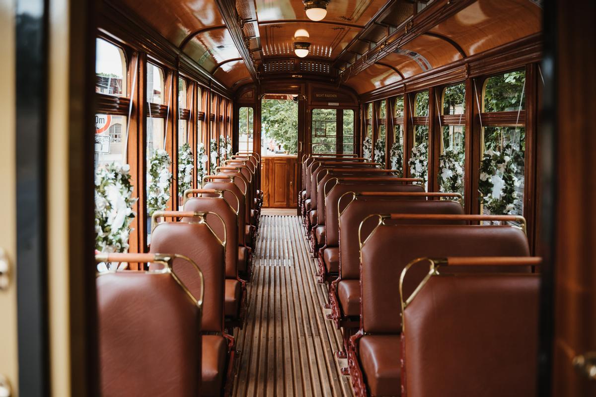 Viajar en tren es una de las mejores maneras de romantizar la vida