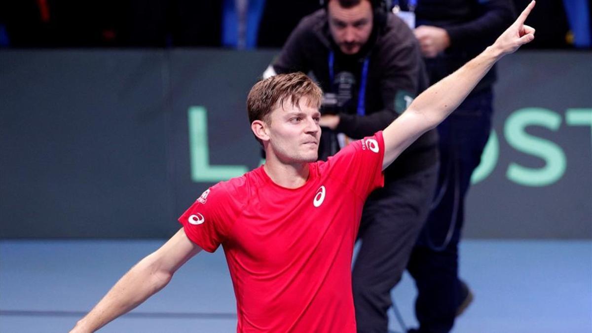 David Goffin