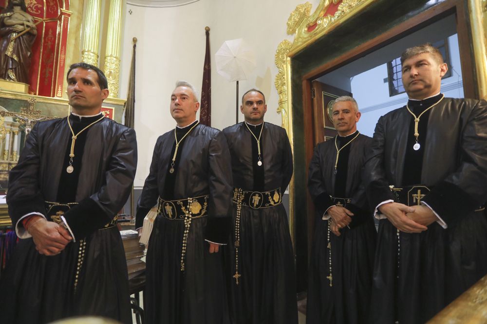 Imposición de Medallas en la Semana Santa de Sagunt