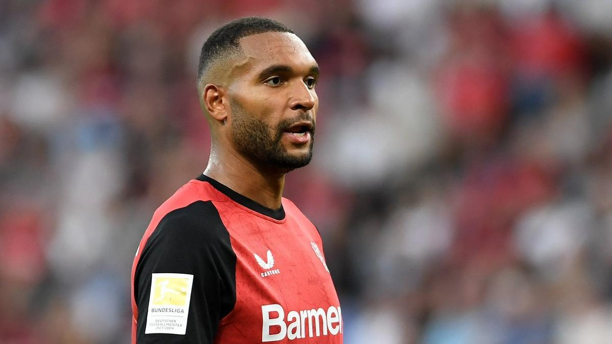 Jonathan Tah anunció su marcha del Leverkusen a final de temporada