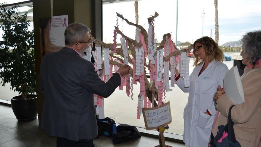 &#039;El árbol de la vida&#039; está plagado de mensajes alentadores.