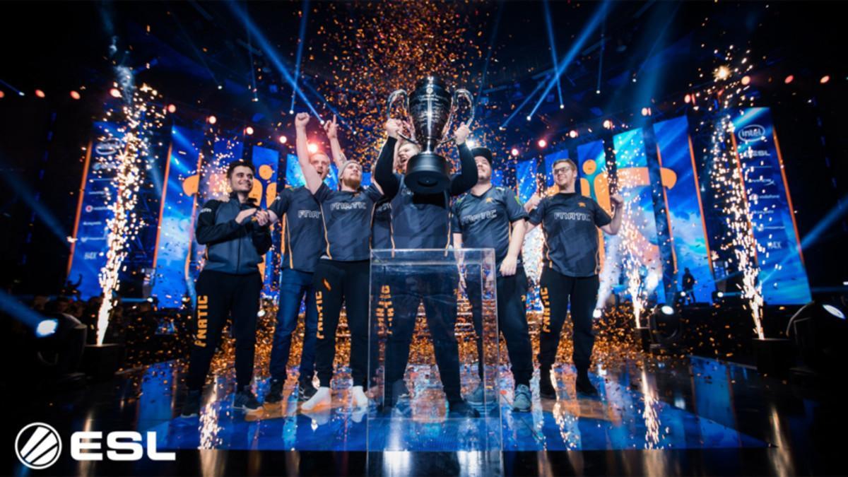 Fnatic volvió a ganar un 'grande' dos años después