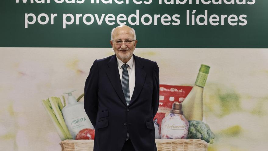 Juan Roig, presidente de Mercadona, se quiebra al hablar de la DANA: &quot;Nos sentimos desamparados&quot;