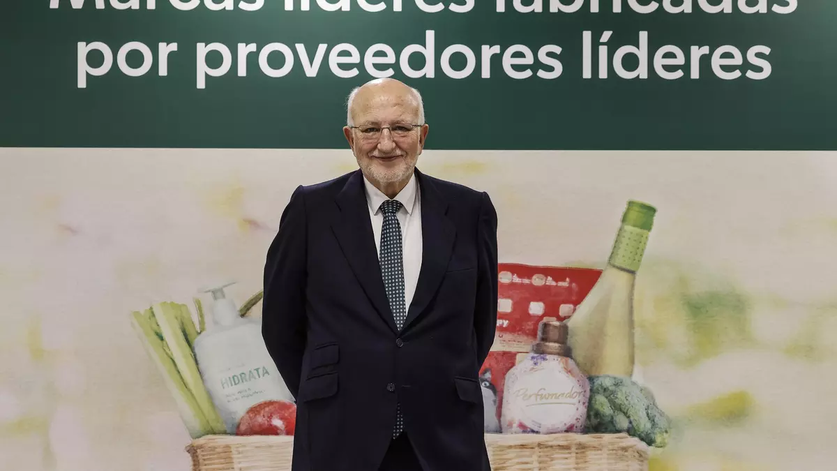 Juan Roig (Mercadona): "Nos hemos sentido desamparados tras la dana"