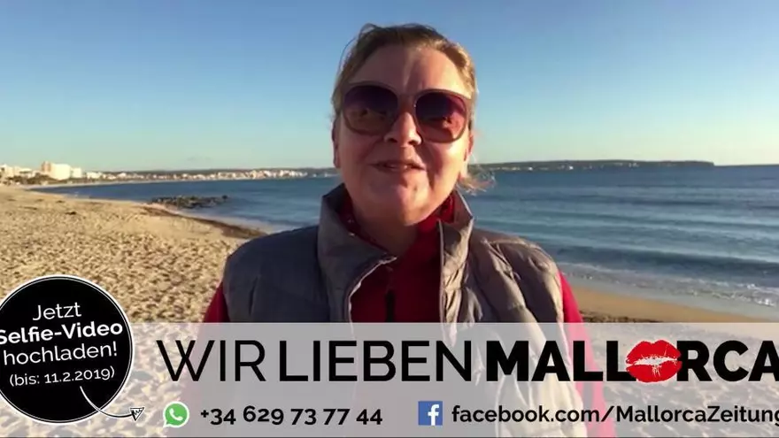 Video-Aktion: Wir suchen die schönsten Liebeserklärungen an Mallorca