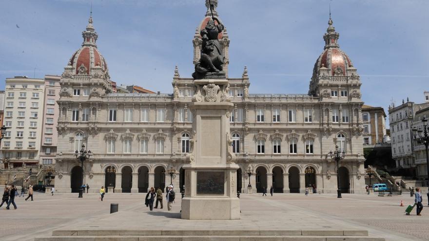 Un argentino que reside en Vigo visita A Coruña por primera vez y se queda totalmente &quot;enamorado&quot;: &quot;Voy a volver&quot;