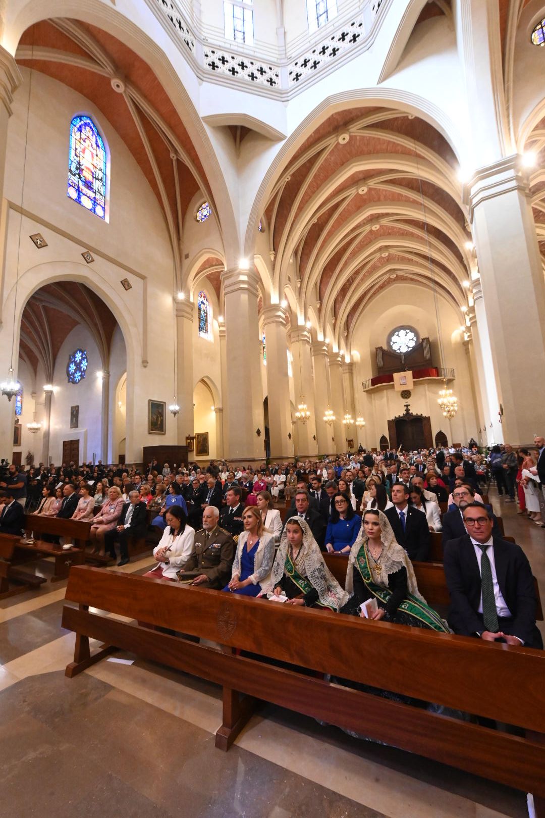 Solemne Misa Estacional en la Fiesta Principal de la Mare de Déu del Lledó