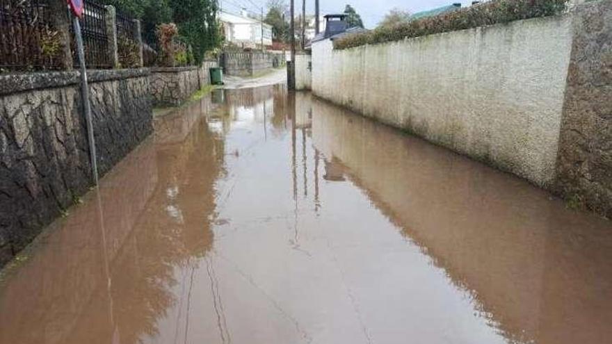 Inundaciones en Areas. // Faro