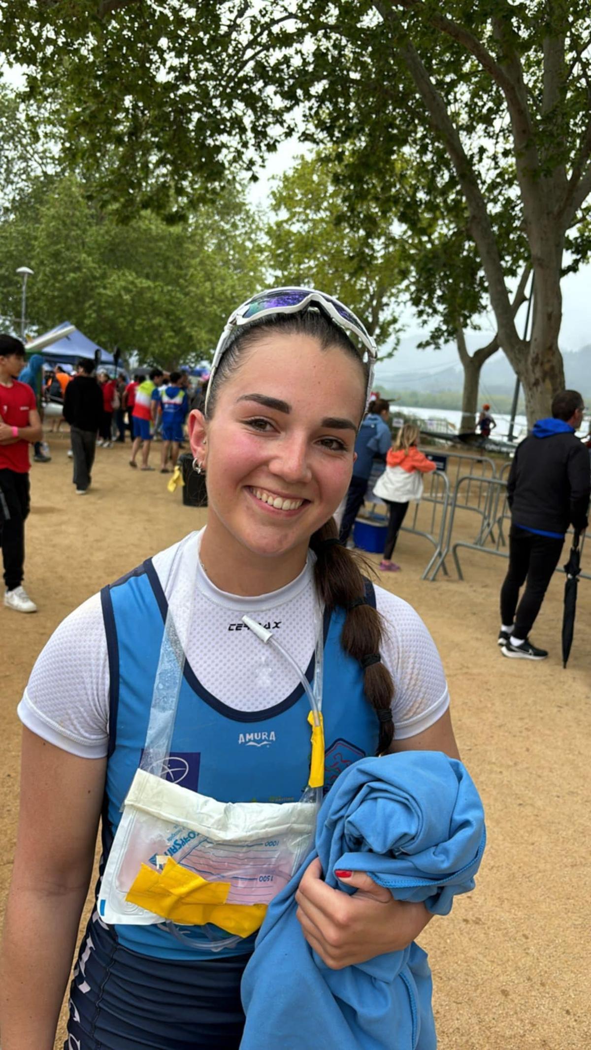 Andrea Rodriguez Alonso.