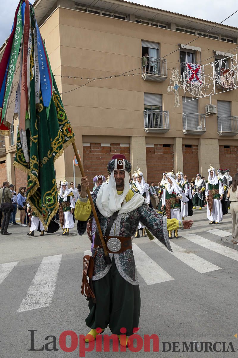 Fiestas de Caravaca | Procesión de día 3 de mayo (Bando Moro)