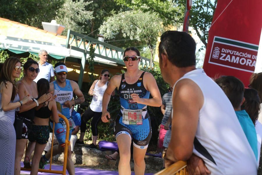 Así fue el Triatlón Ciudad de Zamora