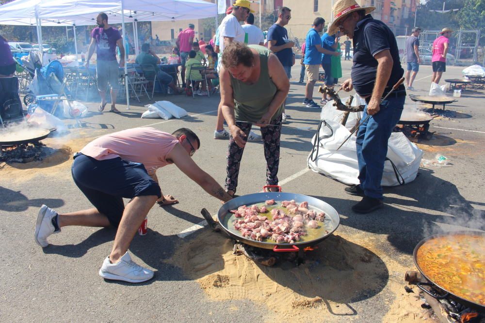 Festival de Paellas de la Agrupación de Fallas del Marítimo