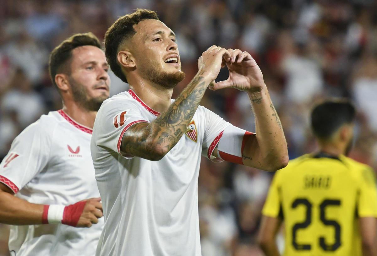 Sevilla FC - Al-Ittihad