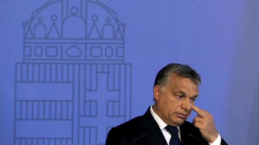 Viktor Orbán, de joven demócrata a nacionalista xenófobo