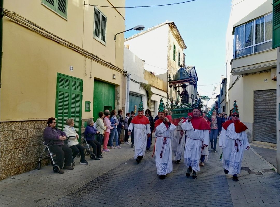 Pancaritats 2024 | Las romerías de los pueblos de Mallorca, en imágenes