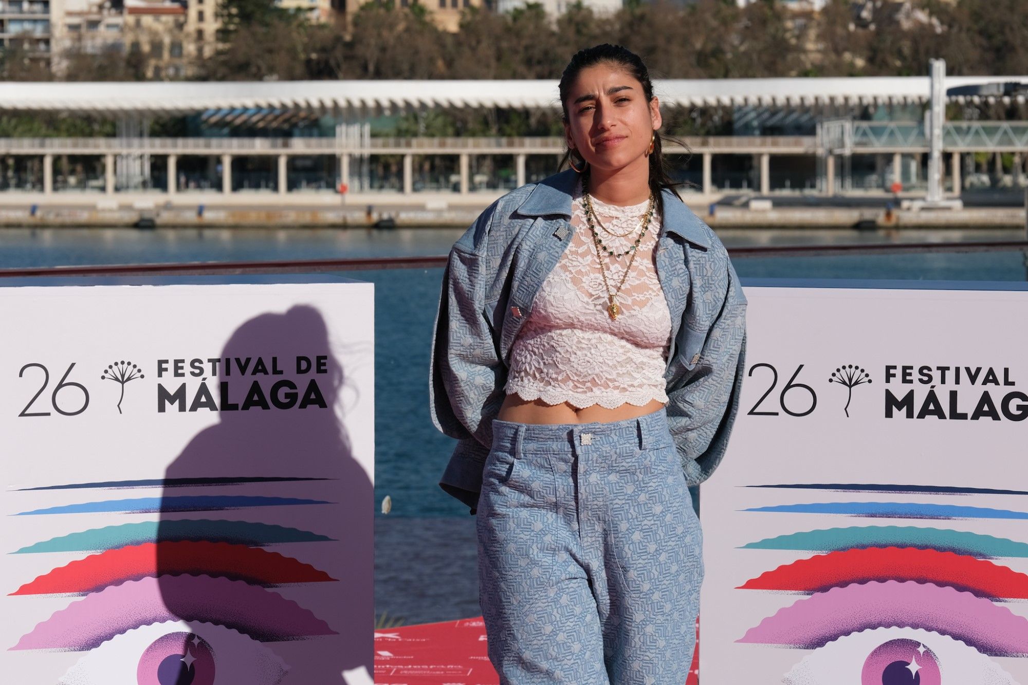 Festival de Málaga 2023 | Photocall de la película 'Las noches de Tefia'