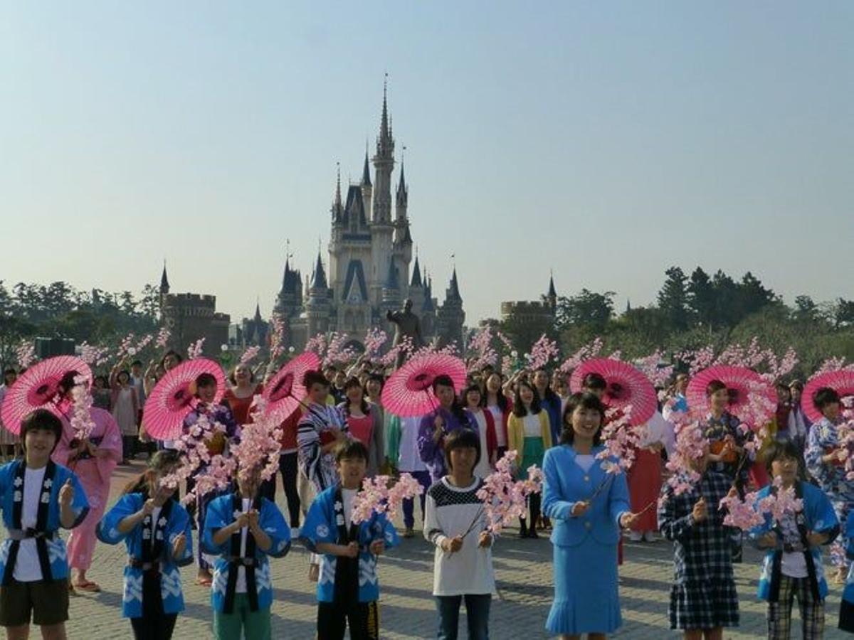 Celebración del 50 Aniversario de It's a small world en Tokio Disney Resort