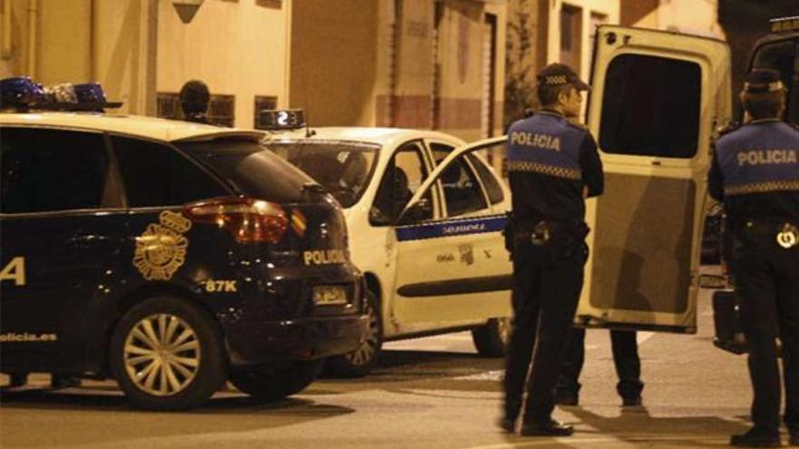 El joven capturado en Lalín por el asesinato de un taxista en Salamanca ...