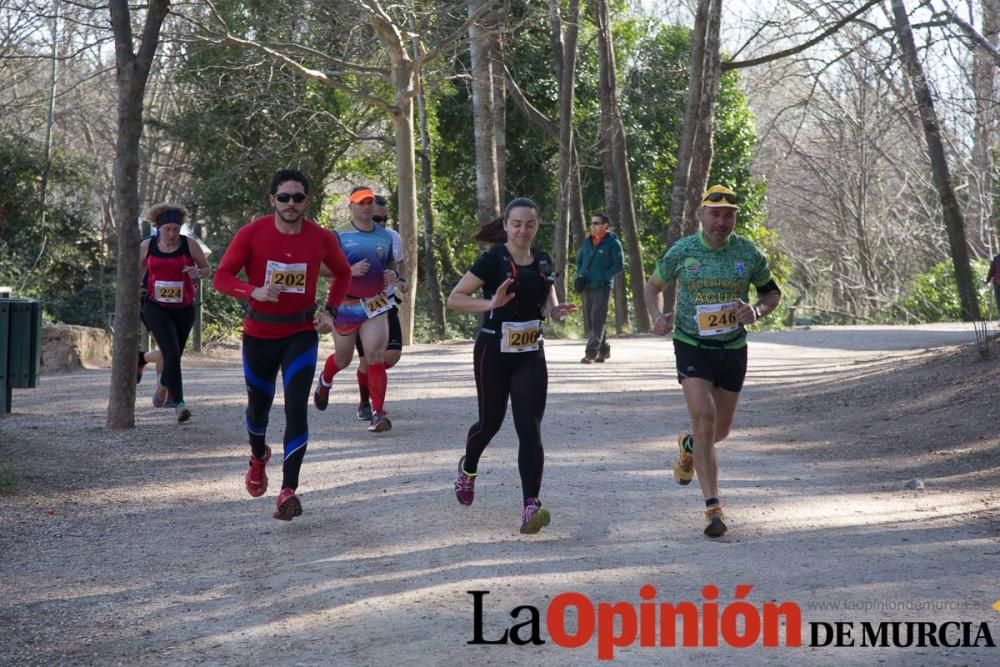 Carrera por las Enfermedades Raras en Caravaca