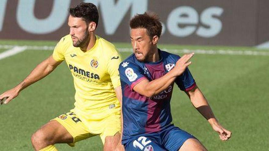 Alfonso Pedraza, muy cerca de renovar con el Villarreal