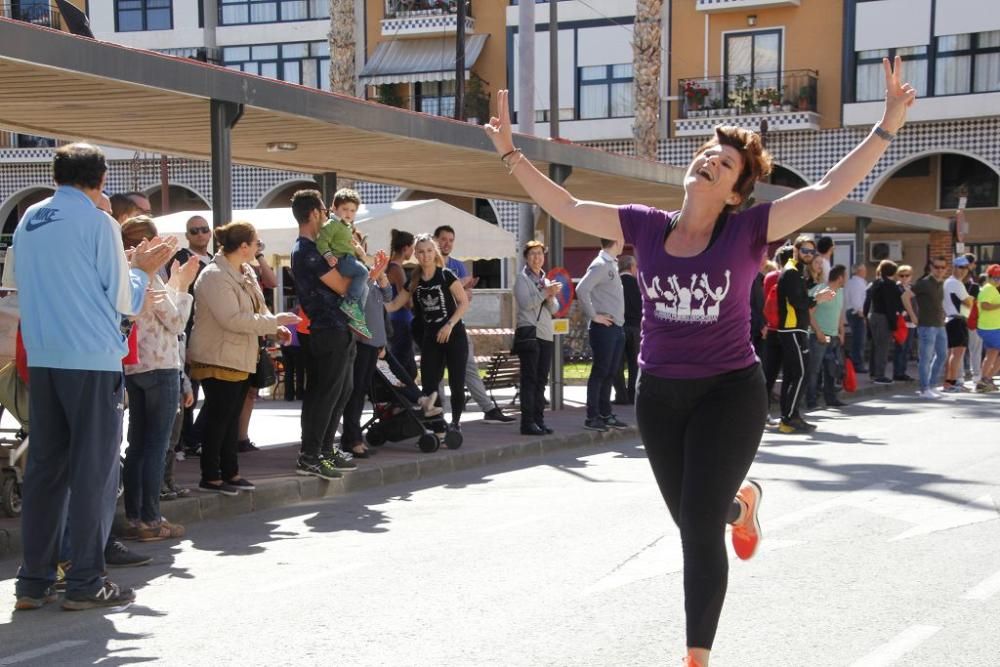 Carrera de la Mujer de Santomera