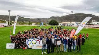 Pego acoge el Dia de l’Esport en el que participan 350.000 estudiantes