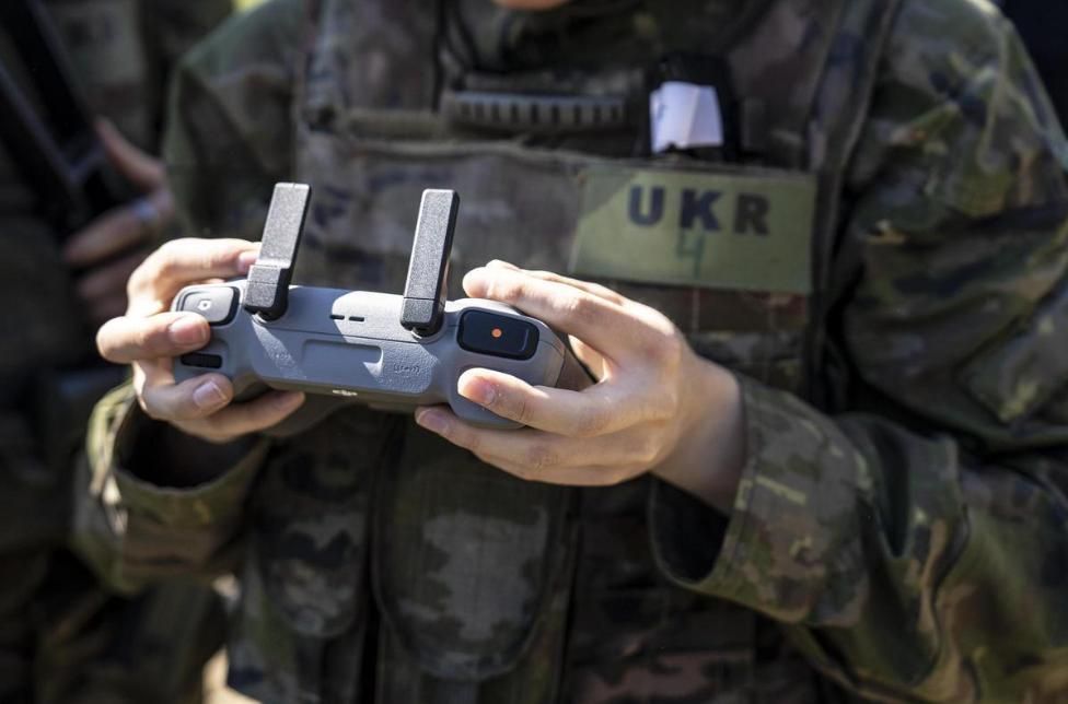 L’Exèrcit ensinistra en tàctiques de combat l’elit de la defensa ucraïnesa a Sant Climent Sescebes