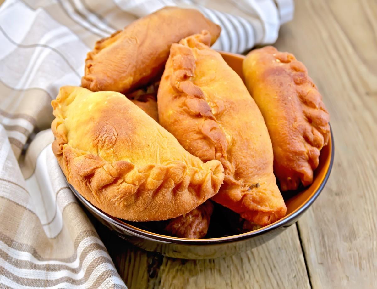 Empanadillas.