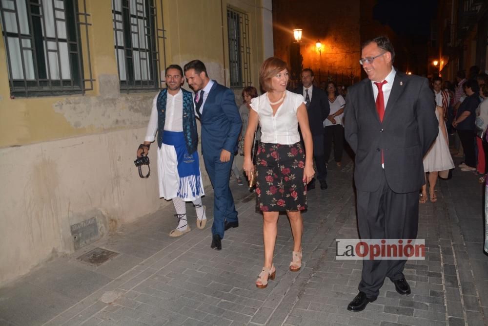 Procesión Fin de Fiestas Cieza 2016