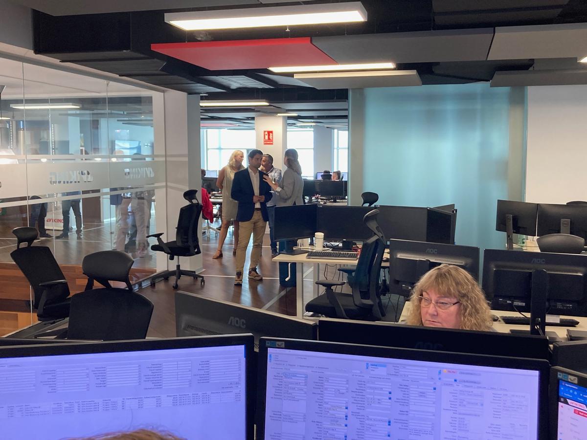 Viking inaugura sus nuevas dependencias en el centro de Torrevieja