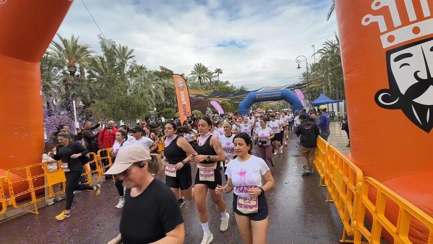 Carrera de la Mujer en Elche