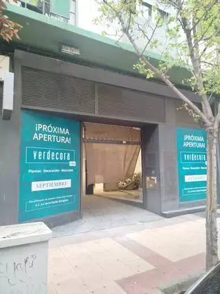 Ya es oficial: Verdecora confirma la fecha de apertura de su primera tienda en el centro de Zaragoza