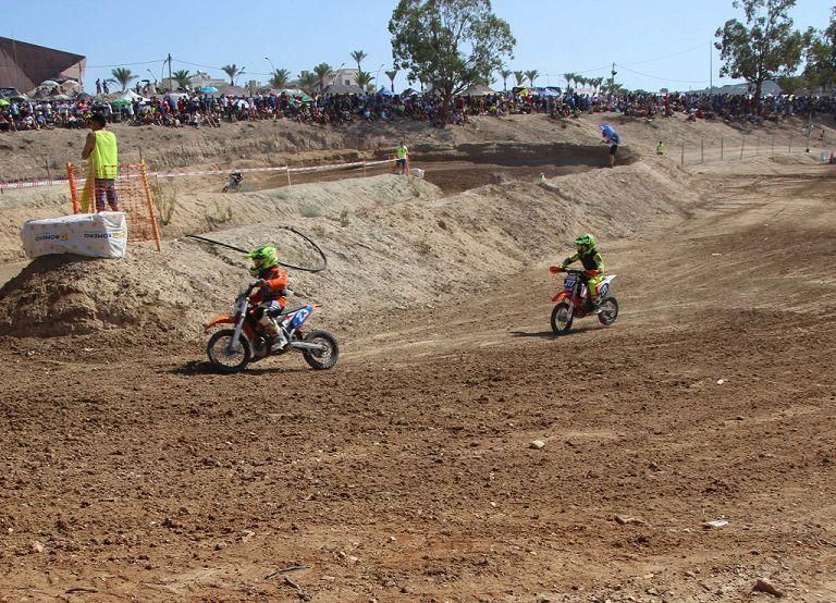 Motocross de Molina - El Corte Inglés