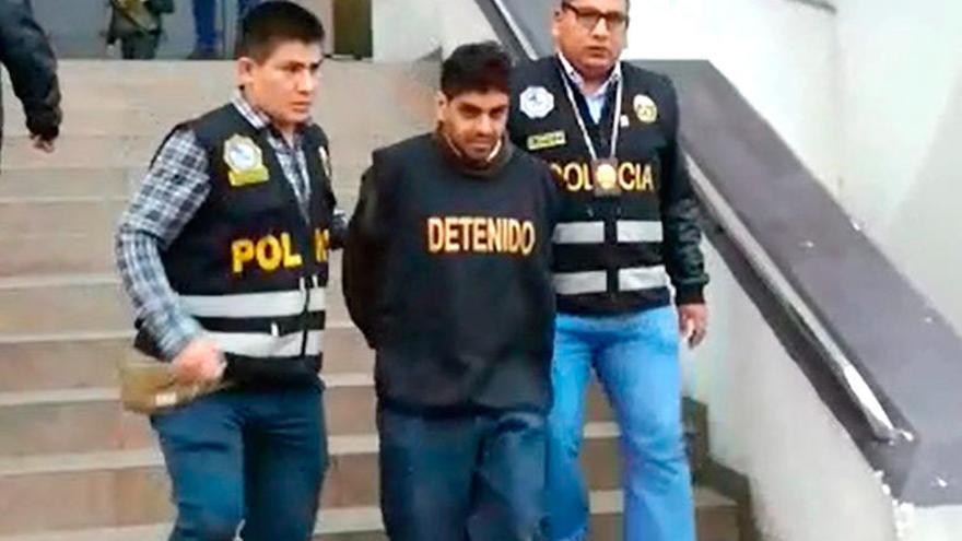 Un juez de Perú prorroga la prisión al líder de la secta que captó a Patricia Aguilar