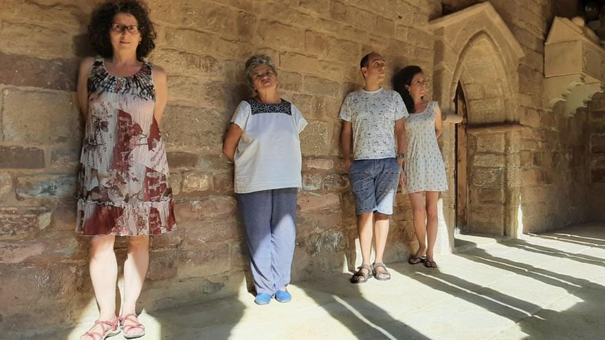 «Dit de Drap» s’estrena a la 20a Bachiana