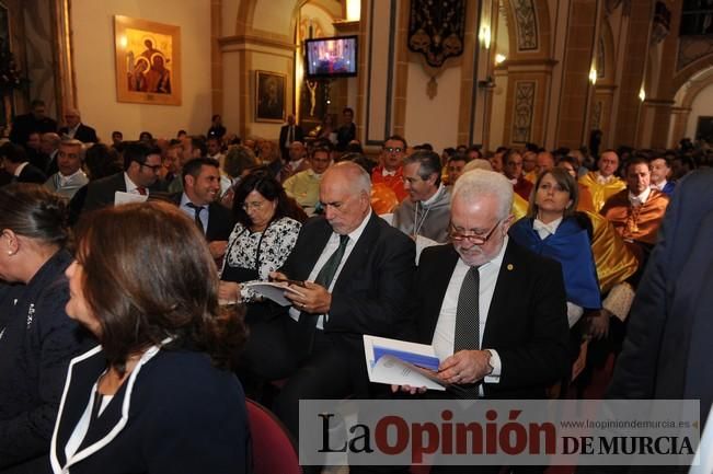 Apertura del curso 2017-2018 de la UCAM