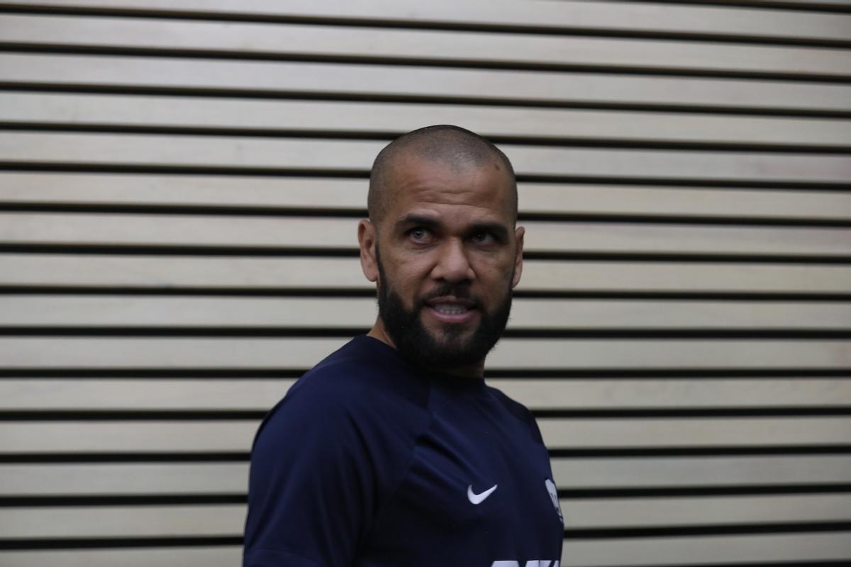 La defensa de Dani Alves basará su estrategia en probar que las relaciones sexuales fueron consentidas