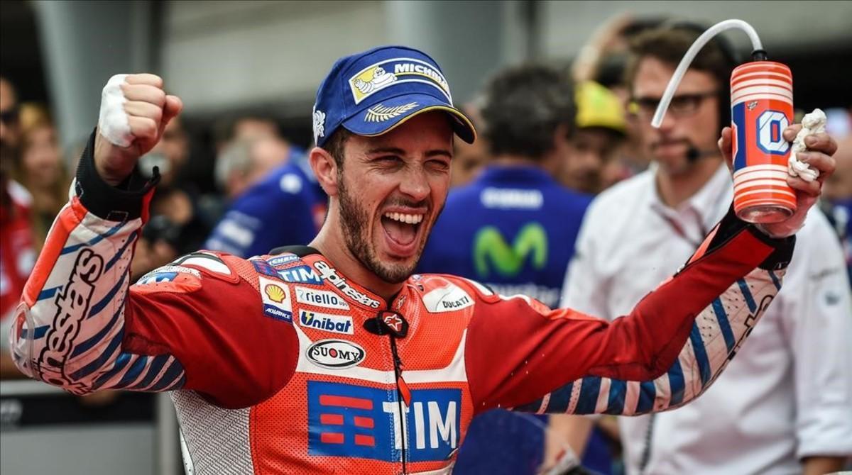 rozas36081642 ducati team s italian rider andrea dovizioso celebrates at t161030095553