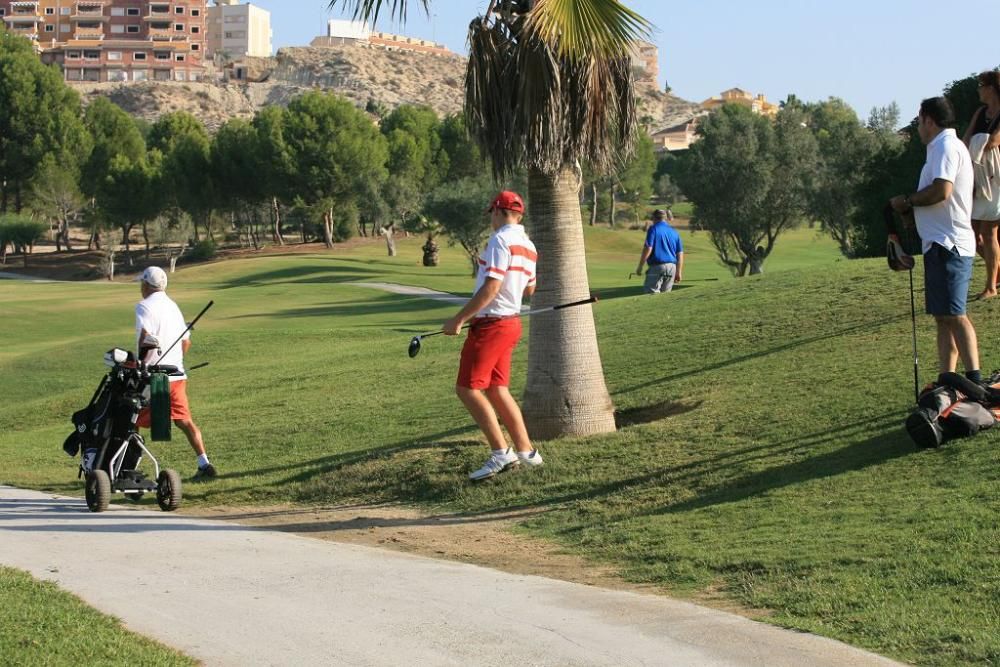 Torneo de Golf La Opinión-Gran premio Lexus