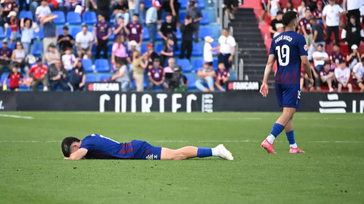 Empate con malos síntomas