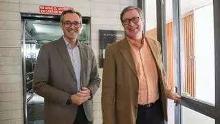 Relevo en Aguas de Alicante: Sergio Sánchez, nuevo director general