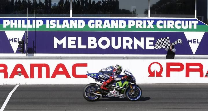 Gran Premio de Australia de MotoGP